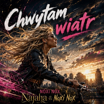 Chwytam wiatr